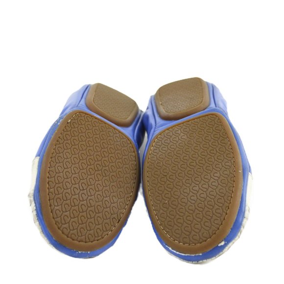 Yosi Samra Foldable Leather Ballet Flats #205-69 - Picture 5 of 5